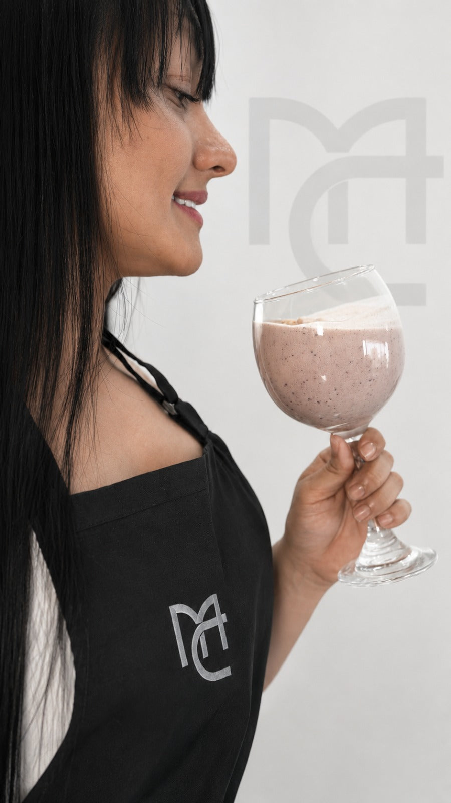 Smoothie con CREA + PROGRESS