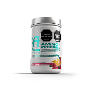 Amino+Progress