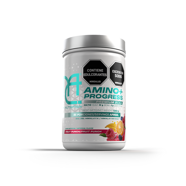 Amino+Progress