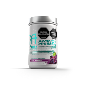 Amino+Progress