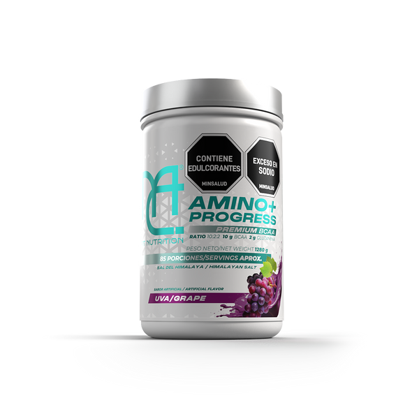 Amino+Progress