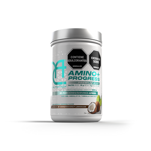 Amino+Progress