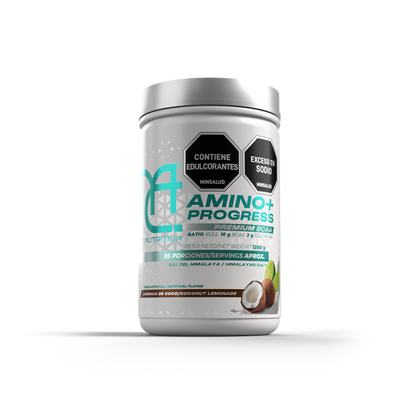 Amino+Progress