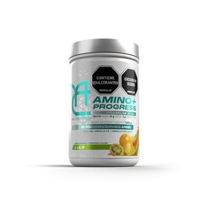 Amino+Progress