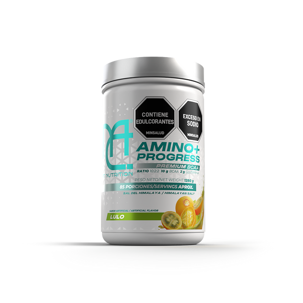 Amino+Progress