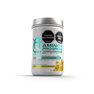 Amino+Progress