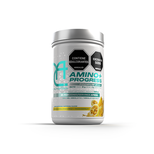Amino+Progress