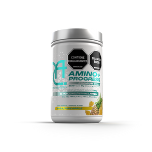 Amino+Progress