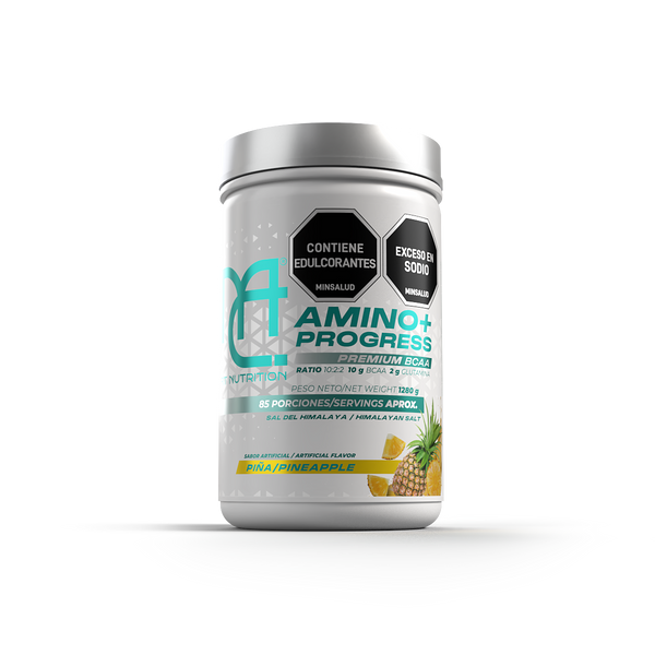 Amino+Progress