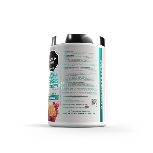 Amino+Progress