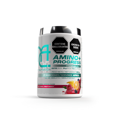 Amino+Progress