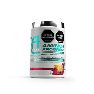 Amino+Progress