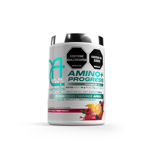 Amino+Progress