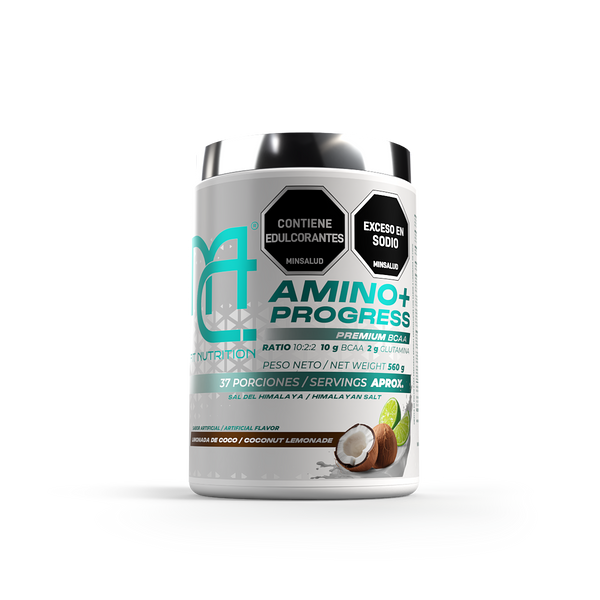 Amino+Progress