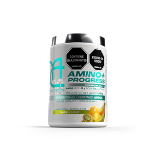 Amino+Progress