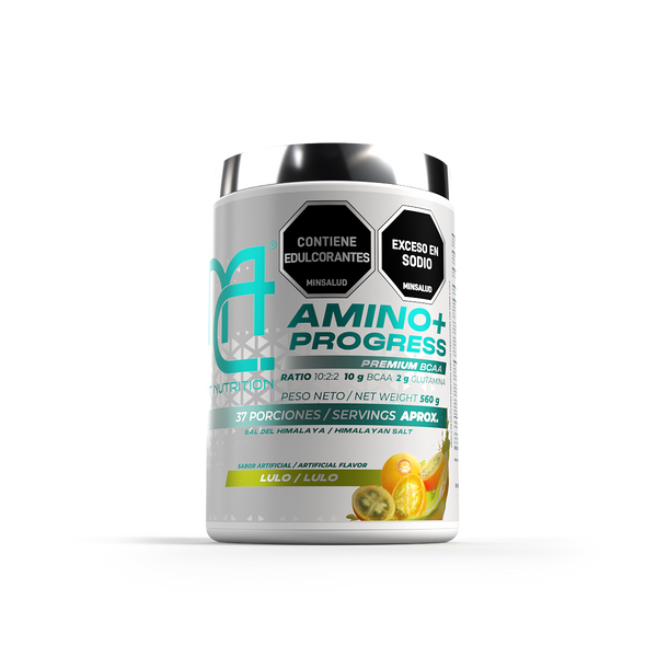 Amino+Progress