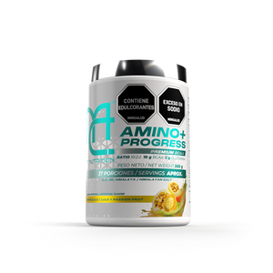 Amino+Progress