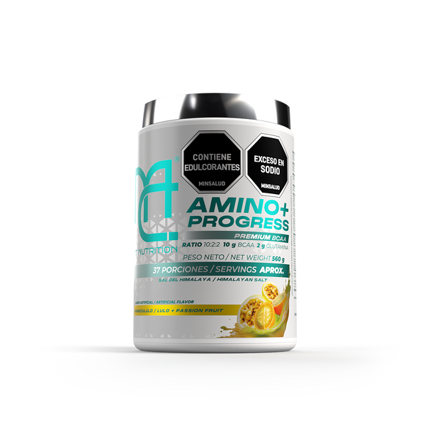 Amino+Progress