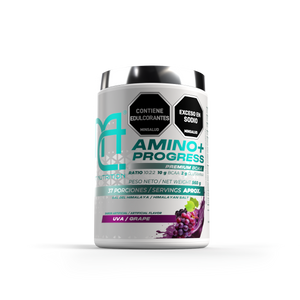 Amino+Progress