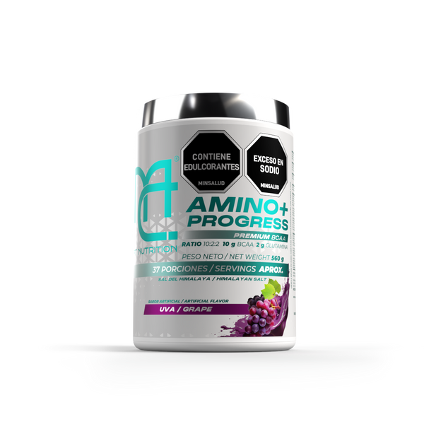 Amino+Progress