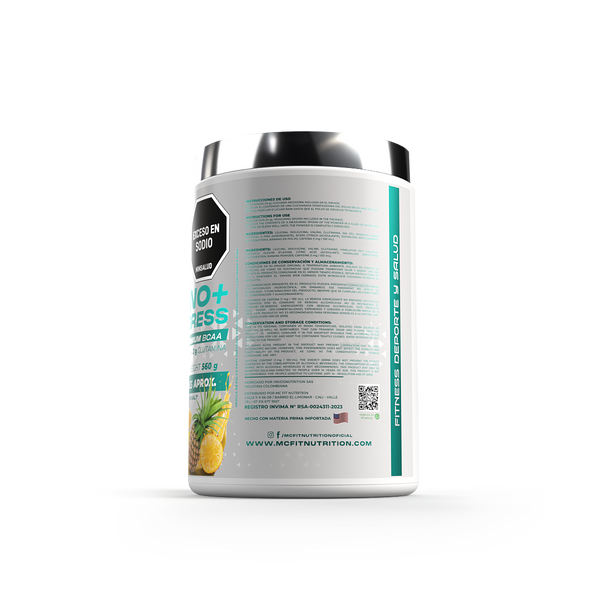 Amino+Progress