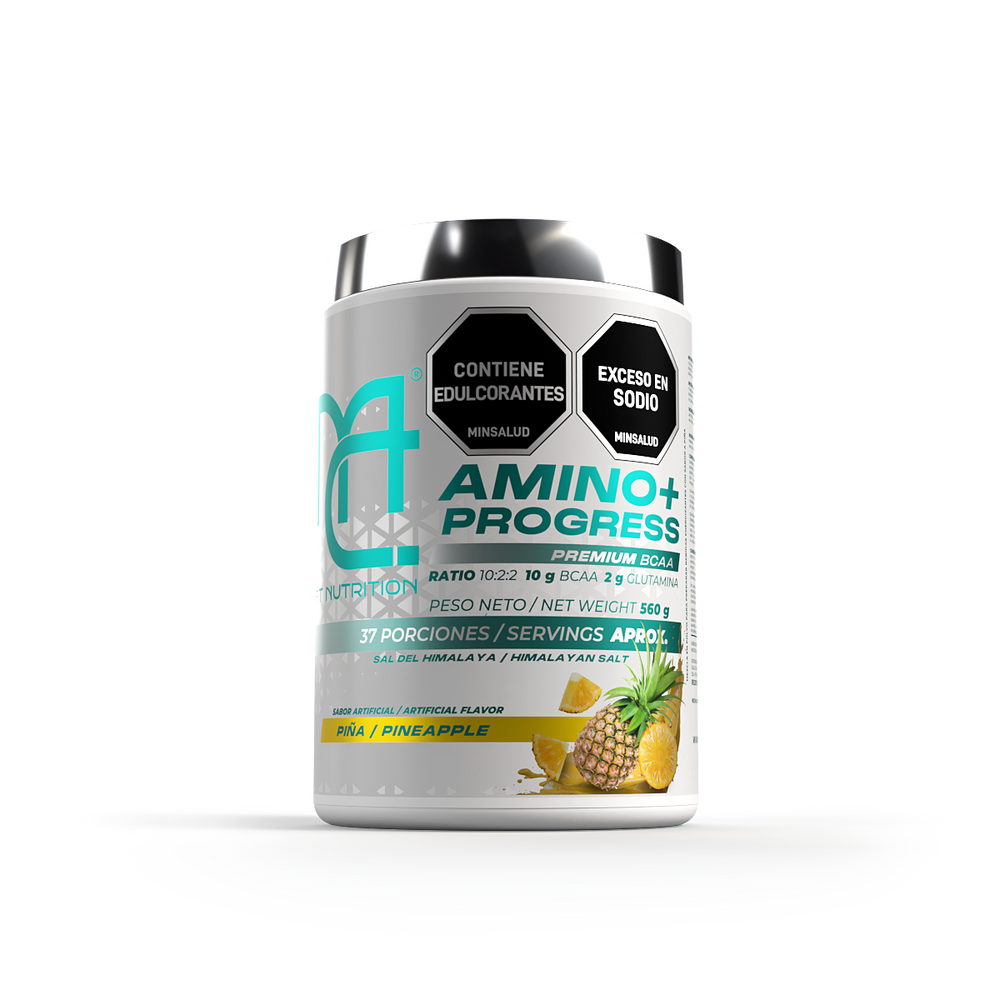 Amino+Progress