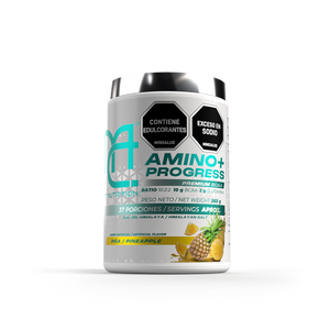 Amino+Progress