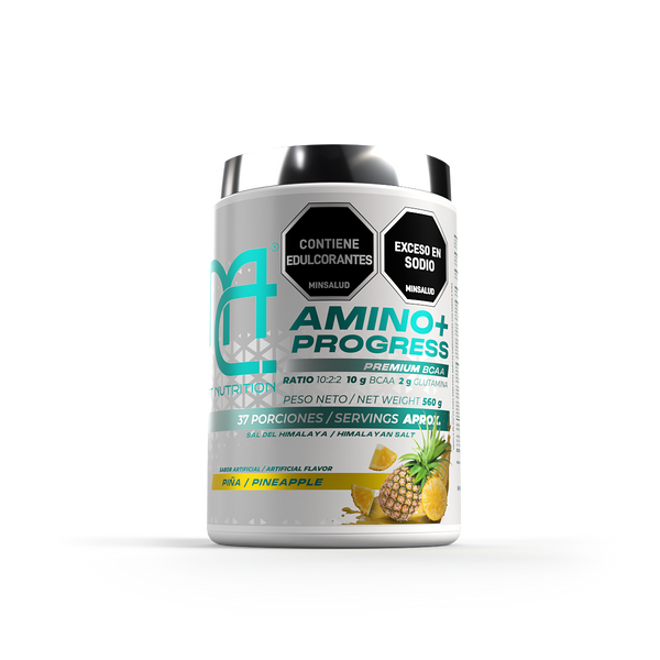 Amino+Progress