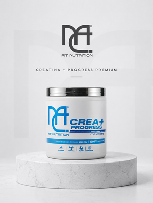 CREATINA+ PROGRESS