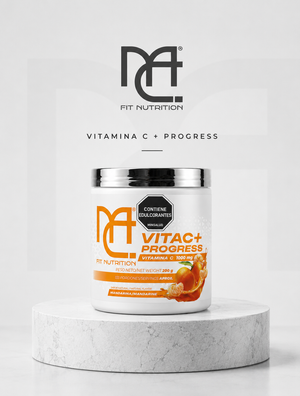 VITAMINA C + PROGRESS