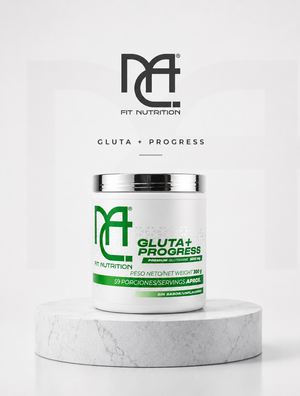 GLUTA + PROGRESS (Glutamina)