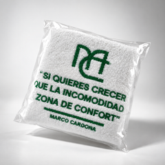 Toalla para gimnasio