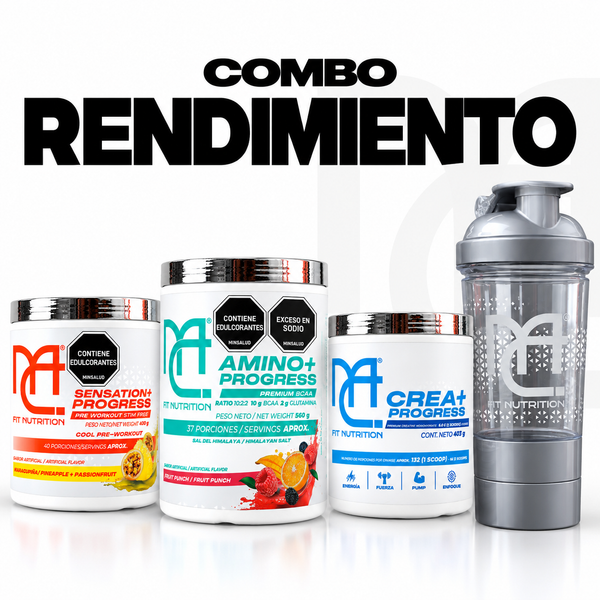 Combo Rendimiento