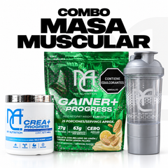 Combo Masa Muscular