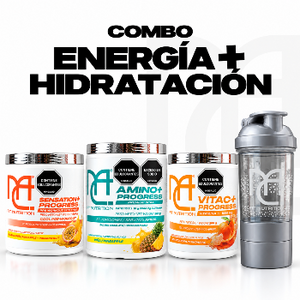 Combo Energía + Hidratación