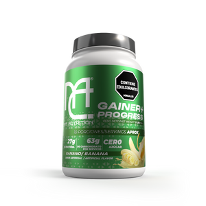 Gainer+Progress