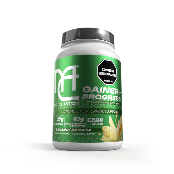 Gainer+Progress