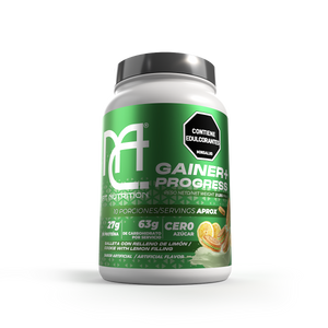 Gainer+Progress