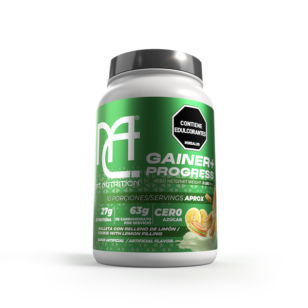 Gainer+Progress