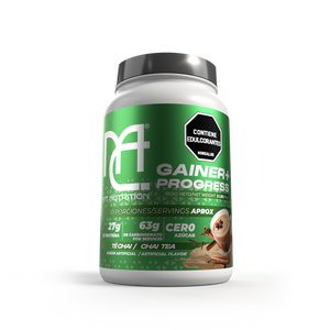 Gainer+Progress