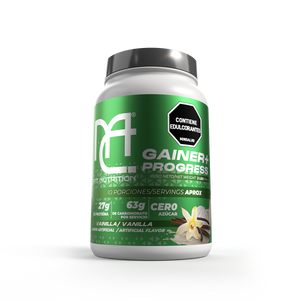 Gainer+Progress