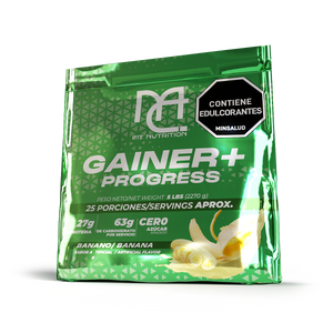 Gainer+Progress