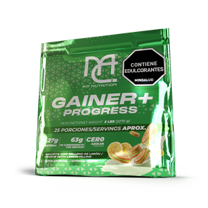 Gainer+Progress