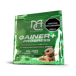 Gainer+Progress
