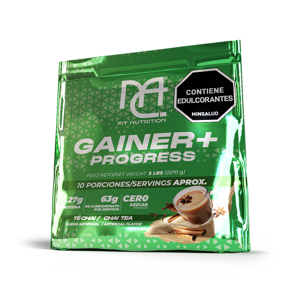 Gainer+Progress