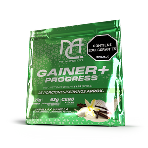 Gainer+Progress
