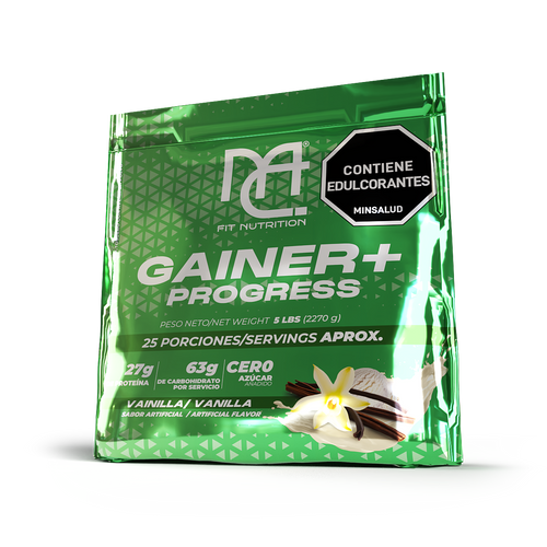 Gainer+Progress
