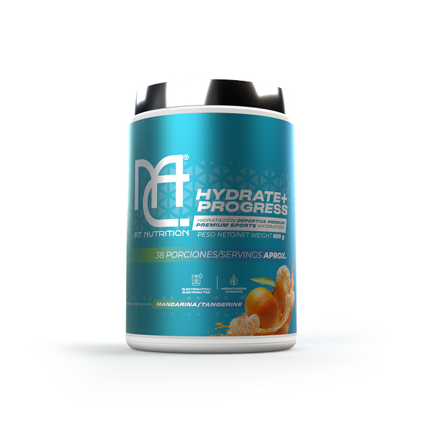 HYDRATE + PROGRESS (Hidratante)