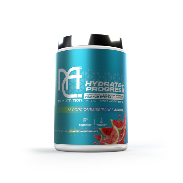 HYDRATE + PROGRESS (Hidratante)