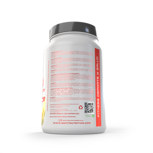 HYDROLYZED + PROGRESS (Protein)